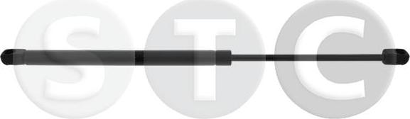 STC T446693 - Ammortizatore pneumatico, Cofano bagagli / vano carico www.autoricambi360.it