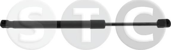 STC T446649 - Ammortizatore pneumatico, Cofano bagagli / vano carico www.autoricambi360.it
