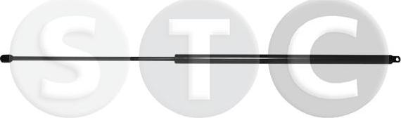 STC T446655 - Ammortizzatore pneumatico, Cofano motore www.autoricambi360.it