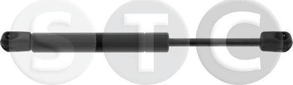 STC T446653 - Ammortizzatore pneumatico, Cofano motore www.autoricambi360.it