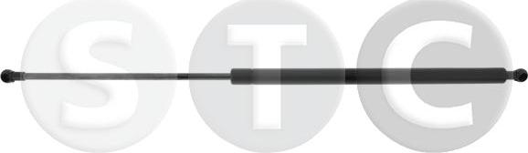STC T446661 - Ammortizatore pneumatico, Cofano bagagli / vano carico www.autoricambi360.it