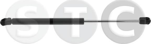 STC T446604 - Ammortizatore pneumatico, Cofano bagagli / vano carico www.autoricambi360.it