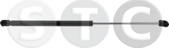STC T446608 - Ammortizatore pneumatico, Cofano bagagli / vano carico www.autoricambi360.it