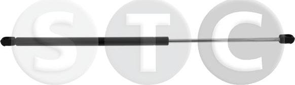 STC T446610 - Ammortizzatore pneumatico, Cofano motore www.autoricambi360.it