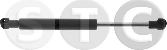 STC T446618 - Ammortizatore pneumatico, Cofano bagagli / vano carico www.autoricambi360.it