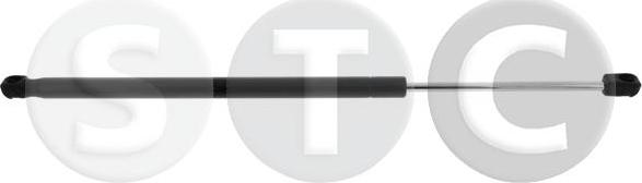 STC T446686 - Ammortizatore pneumatico, Cofano bagagli / vano carico www.autoricambi360.it