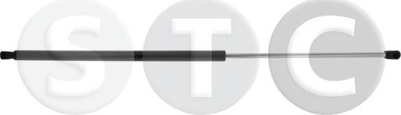 STC T446681 - Ammortizatore pneumatico, Cofano bagagli / vano carico www.autoricambi360.it