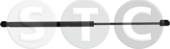 STC T446682 - Ammortizatore pneumatico, Cofano bagagli / vano carico www.autoricambi360.it