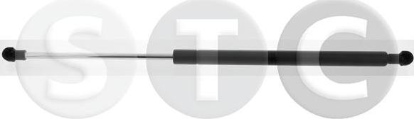 STC T446639 - Ammortizatore pneumatico, Cofano bagagli / vano carico www.autoricambi360.it