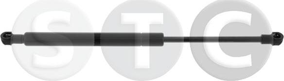 STC T446638 - Ammortizzatore pneumatico, Cofano motore www.autoricambi360.it