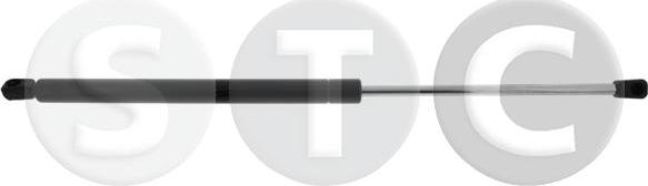 STC T446628 - Ammortizatore pneumatico, Cofano bagagli / vano carico www.autoricambi360.it