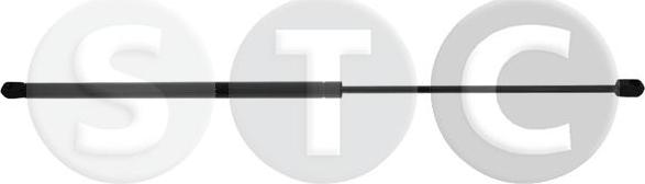 STC T446194 - Ammortizatore pneumatico, Cofano bagagli / vano carico www.autoricambi360.it