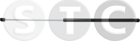 STC T446148 - Ammortizzatore pneumatico, Cofano motore www.autoricambi360.it