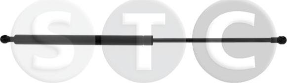 STC T446156 - Ammortizzatore pneumatico, Cofano motore www.autoricambi360.it