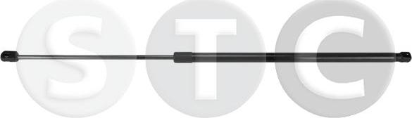 STC T446151 - Ammortizzatore pneumatico, Cofano motore www.autoricambi360.it