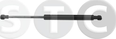 STC T446157 - Ammortizzatore pneumatico, Cofano motore www.autoricambi360.it