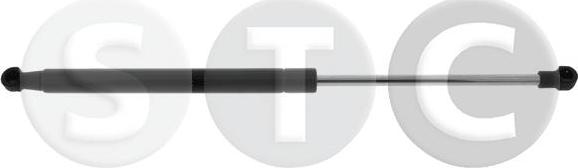 STC T446166 - Ammortizzatore pneumatico, Cofano motore www.autoricambi360.it