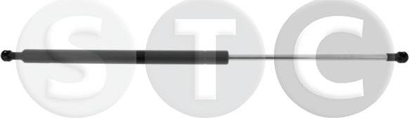 STC T446183 - Ammortizatore pneumatico, Cofano bagagli / vano carico www.autoricambi360.it