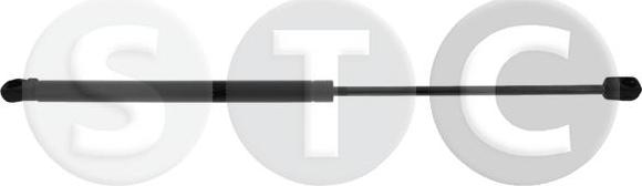 STC T446134 - Ammortizatore pneumatico, Cofano bagagli / vano carico www.autoricambi360.it