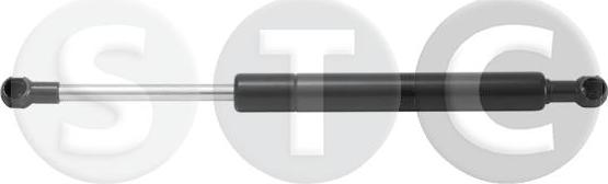 STC T446130 - Ammortizatore pneumatico, Cofano bagagli / vano carico www.autoricambi360.it