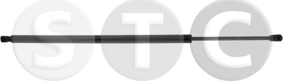 STC T446128 - Ammortizatore pneumatico, Cofano bagagli / vano carico www.autoricambi360.it