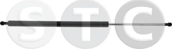 STC T446847 - Ammortizatore pneumatico, Cofano bagagli / vano carico www.autoricambi360.it