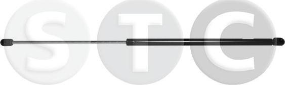 STC T446859 - Ammortizzatore pneumatico, Cofano motore www.autoricambi360.it