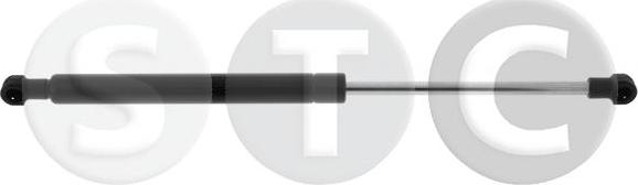 STC T446853 - Ammortizatore pneumatico, Cofano bagagli / vano carico www.autoricambi360.it