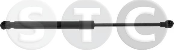 STC T446861 - Ammortizzatore pneumatico, Cofano motore www.autoricambi360.it
