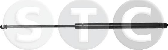 STC T446863 - Ammortizatore pneumatico, Cofano bagagli / vano carico www.autoricambi360.it