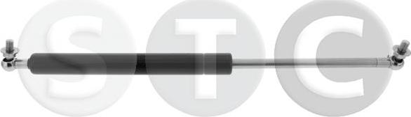 STC T446816 - Ammortizatore pneumatico, Cofano bagagli / vano carico www.autoricambi360.it