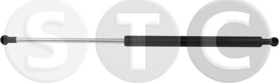 STC T446811 - Ammortizzatore pneumatico, Cofano motore www.autoricambi360.it