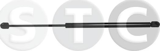 STC T446884 - Ammortizatore pneumatico, Cofano bagagli / vano carico www.autoricambi360.it