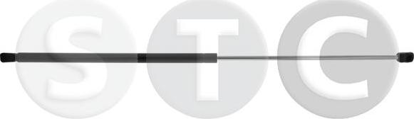 STC T446835 - Ammortizzatore pneumatico, Cofano motore www.autoricambi360.it
