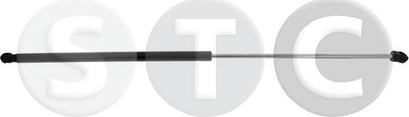 STC T446824 - Ammortizzatore pneumatico, Cofano motore www.autoricambi360.it