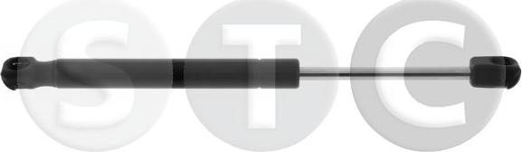 STC T446821 - Ammortizzatore pneumatico, Cofano motore www.autoricambi360.it