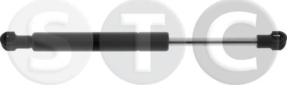 STC T446823 - Ammortizzatore pneumatico, Cofano motore www.autoricambi360.it