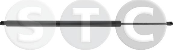 STC T446394 - Ammortizatore pneumatico, Cofano bagagli / vano carico www.autoricambi360.it