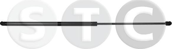STC T446395 - Ammortizatore pneumatico, Cofano bagagli / vano carico www.autoricambi360.it
