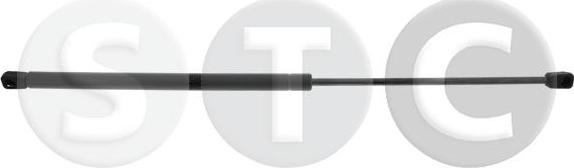 STC T446391 - Ammortizatore pneumatico, Cofano bagagli / vano carico www.autoricambi360.it