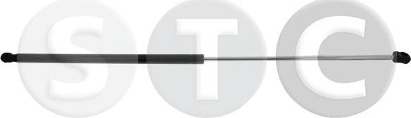 STC T446397 - Ammortizzatore pneumatico, Cofano motore www.autoricambi360.it