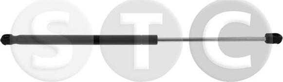 STC T446340 - Ammortizatore pneumatico, Cofano bagagli / vano carico www.autoricambi360.it
