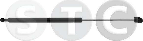 STC T446348 - Ammortizatore pneumatico, Cofano bagagli / vano carico www.autoricambi360.it