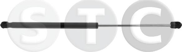 STC T446354 - Ammortizatore pneumatico, Cofano bagagli / vano carico www.autoricambi360.it