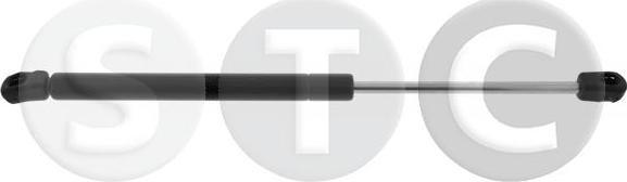 STC T446352 - Ammortizatore pneumatico, Cofano bagagli / vano carico www.autoricambi360.it
