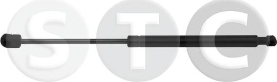 STC T446304 - Ammortizzatore pneumatico, Cofano motore www.autoricambi360.it