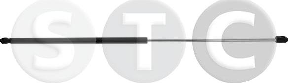 STC T446300 - Ammortizzatore pneumatico, Cofano motore www.autoricambi360.it