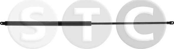 STC T446307 - Ammortizatore pneumatico, Cofano bagagli / vano carico www.autoricambi360.it