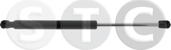 STC T446319 - Ammortizatore pneumatico, Cofano bagagli / vano carico www.autoricambi360.it