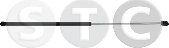 STC T446318 - Ammortizatore pneumatico, Cofano bagagli / vano carico www.autoricambi360.it